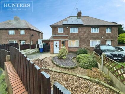 Lilac Crescent, Hoyland, Barnsley