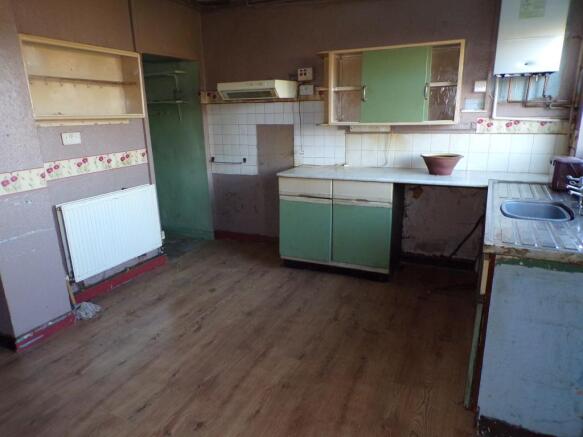 Kitchen/diner
