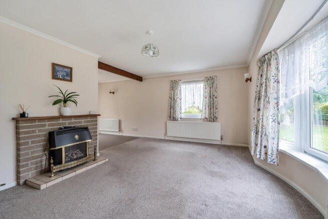 Open Plan Living / Dining Room / Kitchen
