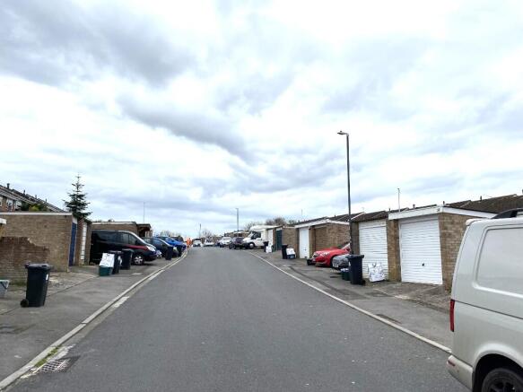 Rear Street View