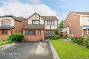 18, Ffordd Parc Castell, Bodelwyddan, Rhyl LL18 5WD