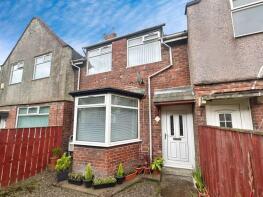3, Ariel Street, Ashington NE63 9EZ