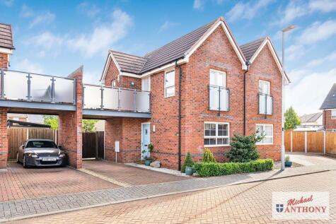 Doxford Heath, Brooklands, Milton Keynes