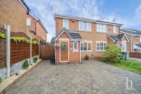 Heatley Close, Prenton, CH43
