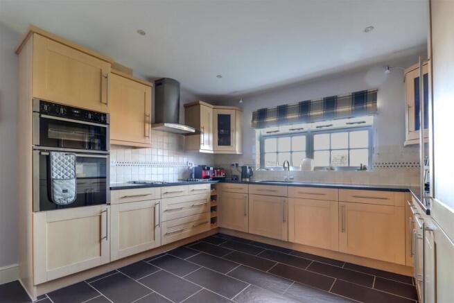 Breakfast Kitchen