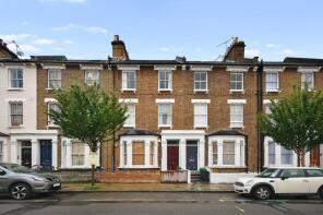 Flat A Basement, 31, Sulgrave Road, London W6 7RD