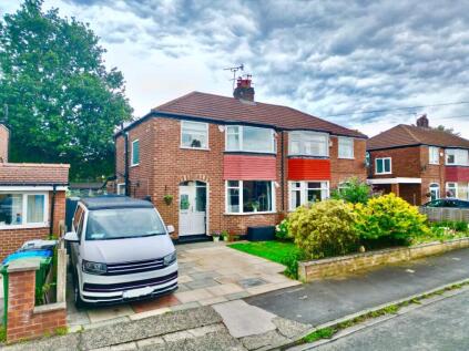 Newlyn Drive, Sale, Cheshire, Greater Manchester, M33
