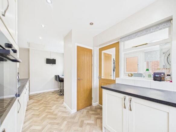 Breakfast Kitchen
