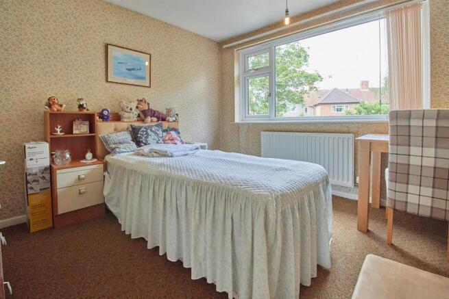 Rear Bedroom One