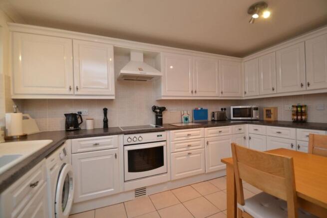 Kitchen / Breakfast Room