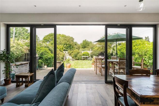 Reception/Garden