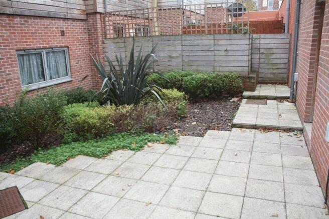 Communal garden