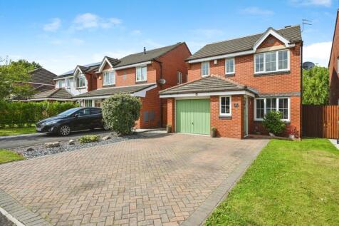 The Pastures, St. Helens, Merseyside, WA9