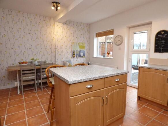 Kitchen Diner