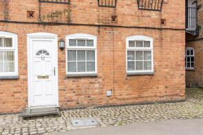 Flat 12, Hampton Court, St Marys Road, Market Harborough LE16 7DX