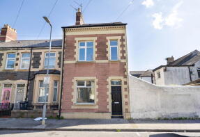 2, Monmouth Street, Grangetown, Cardiff CF11 6SF