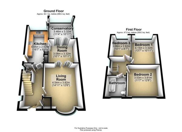 3D Floor Plan