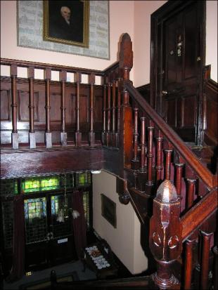 Main Lobby
