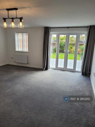 Lounge French Doors