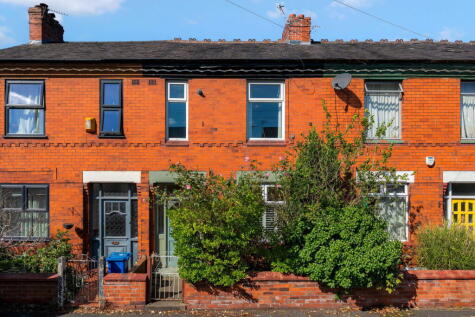 Greystoke Avenue, Levenshulme