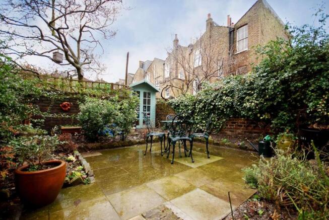 Garden / Patio