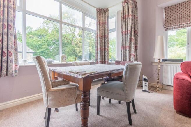 SITTING DINING ROOM