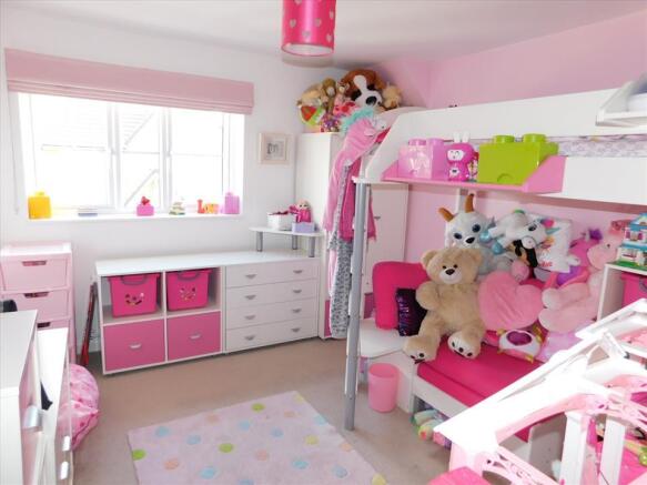BEDROOM TWO