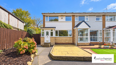 Fairlands West, Fulwell, Sunderland