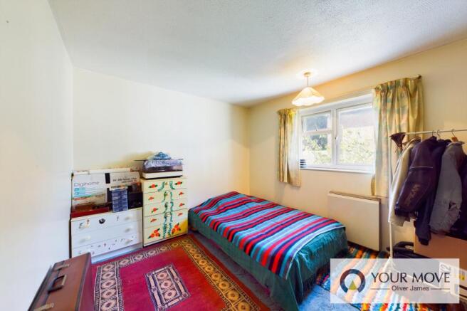 Double Bedroom