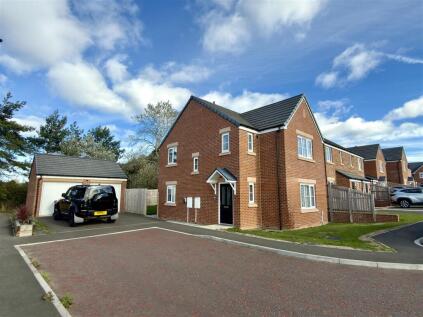 Birch Way, Newton Aycliffe