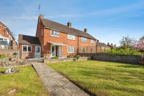 12, Roberts Place, Dorchester DT1 2JJ