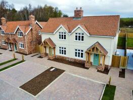 Carlton, Flordon Road, Ipswich IP6 8NH