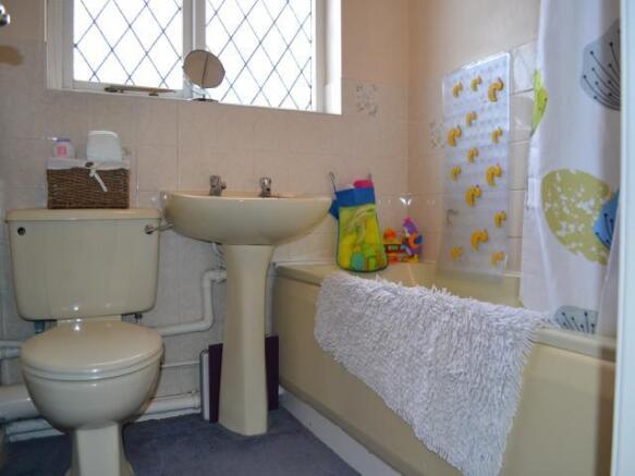 BATHROOM: