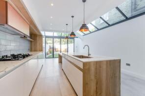 50, Crabtree Lane, London SW6 6LW