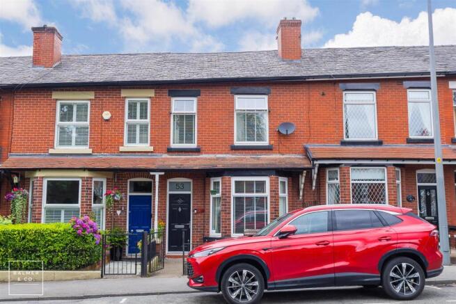 4-bed terraced on Leigh Road, Atherton, M46, £199,950
