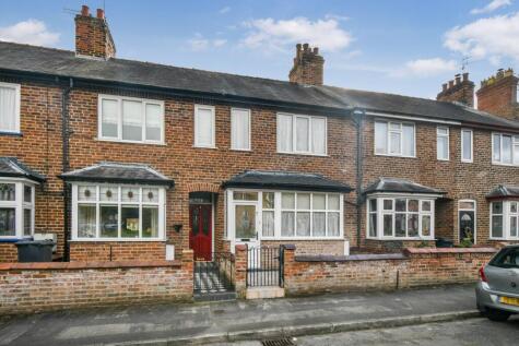 Murray Street, Holgate, YO24