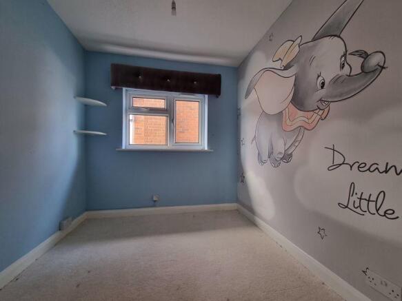 Bedroom Three