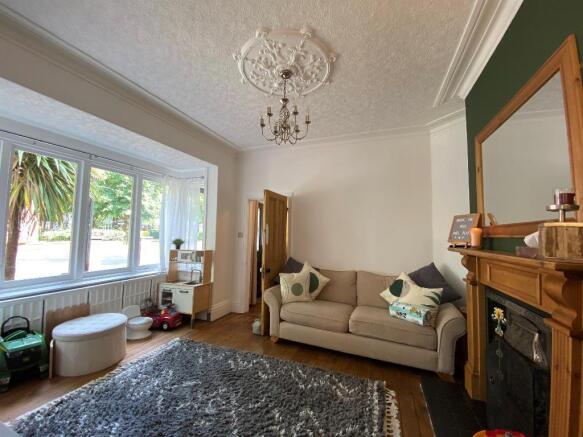 Rear Sitting Room