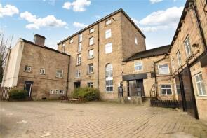 Apartment 4, 1 Rivermill Court, Sandford Place, Kirkstall, Leeds LS5 3BY