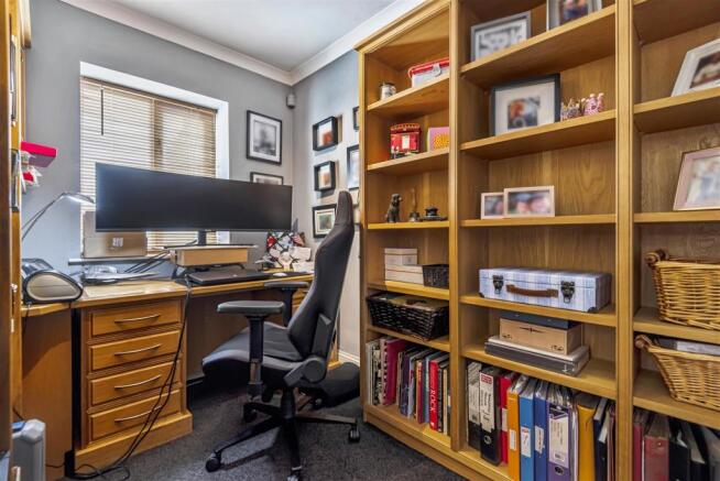 2 Jubilee  Cottage, Office