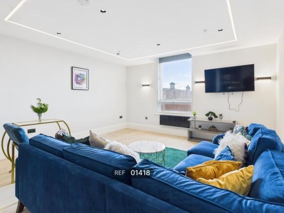 Kitchen/Living area