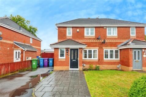 Avington Close, West Derby, Liverpool, Merseyside, L12