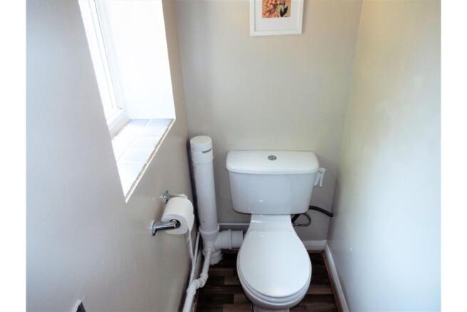 Downstairs Cloakroom