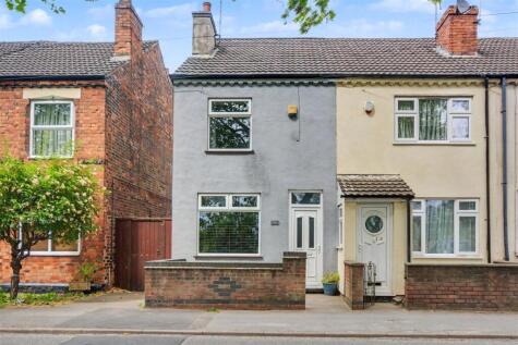 Moorbridge Lane, Stapleford