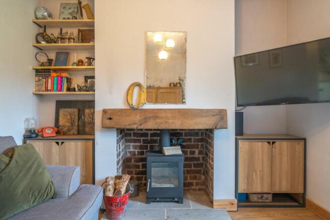 Log burner