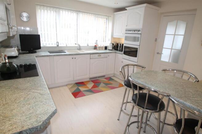 Breakfast Kitchen