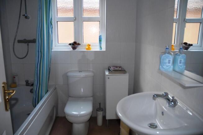 Main Bathroom