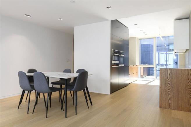 Kitchen/ Reception