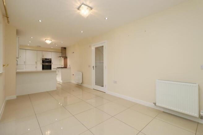 Dining/Family Area