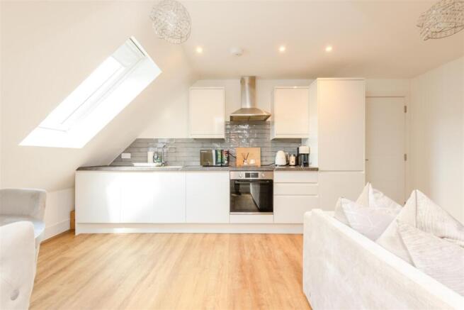 Kitchen/Lounge/ Diner